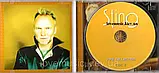 Музичний сд диск STING MP3 Collection (2008) disc2 mp3 сд, фото 3