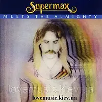 Музичний сд диск SUPERMAX Meets the almighty (1981) (audio cd)