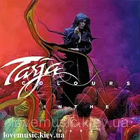 Музичний сд диск TARJA Colours in the dark (2013) (audio cd)