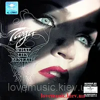 Музичний сд диск TARJA What lies beneath (2010) (audio cd)