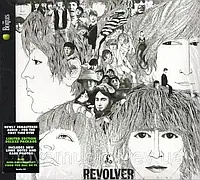 Музичний сд диск THE BEATLES Revolver (1966) (audio cd)