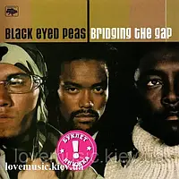 Музичний сд диск THE BLACK EYED PEAS Bridging the gap (2000) (audio cd)