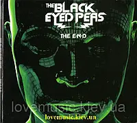 Музичний сд диск THE BLACK EYED PEAS The E.N.D. (2009) (audio cd)