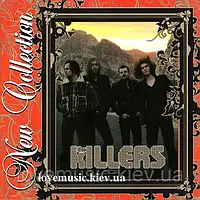 Музичний сд диск THE KILLERS New collection (2008) (audio cd)