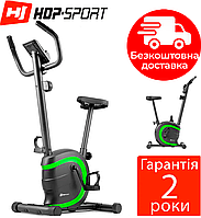 Велотренажер Hop-Sport HS-015H Vox зеленый . / Тренажер для ног и ягодиц