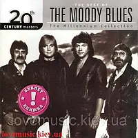 Музичний сд диск THE MOODY BLUES The Universal Collection (2000) (audio cd)