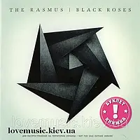 Музичний сд диск THE RASMUS Black roses (2008) (audio cd)