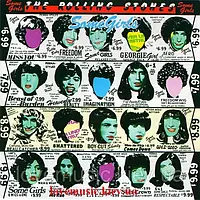 Музичний сд диск THE ROLLING STONES Some girl (1999) (audio cd)