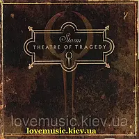 Музичний сд диск THEATRE OF TRAGEDY Storm (2006) (audio cd)