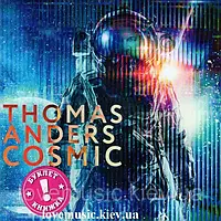 Музичний сд диск THOMAS ANDERS Cosmic (2021) (audio cd)