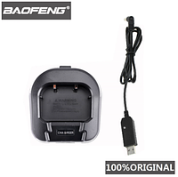 Зарядное устройство для рации Baofeng UV-82 USB