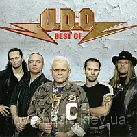 Музичний сд диск U.D.O. Best of (2009) (audio cd)