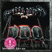 Музичний сд диск U.D.O. Game over (2021) (audio cd)