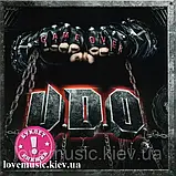 Музичний сд диск U.D.O. Game over (2021) (audio cd), фото 3