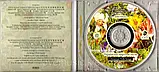 Музичний сд диск УКРАЇНСЬКІ НАРОДНІ ПІСНІ (2004) (audio cd), фото 3