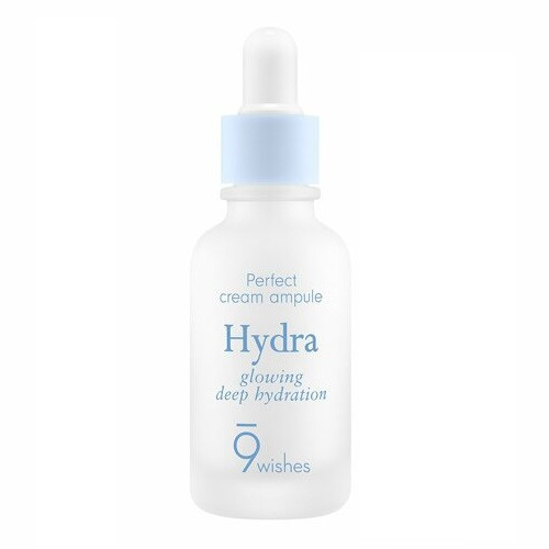 9Wishes Hydra Cream Ampule Увлажна кремова ампула, 30 мл