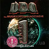 Музичний сд диск U.D.O. We are one (2020) (audio cd)