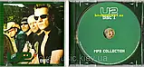 Музичний сд диск U2 MP3 Collection cd 1 (2008) mp3 сд, фото 2
