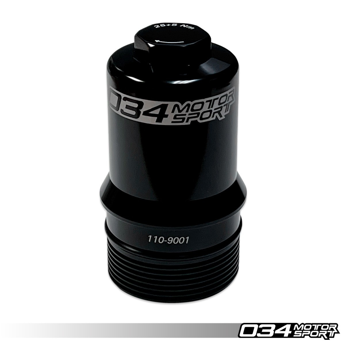 Корпус масляного фільтра 034motorsport EA888 GEN 3/4 2.0T, фото 1