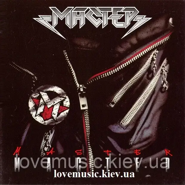 Музичний сд диск МАСТЕР Мастер (1987) (audio cd)