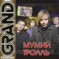 Музичний сд диск МУМИЙ ТРОЛЛЬ Grand collection (2005) (audio cd)