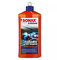 Активний шампунь XTREME Ceramic Active Shampoo (500 мл) ТМ SONAX