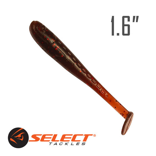 Target 1.6 ⁇  (40 мм) 10 шт. Силікон Select 103, фото 1