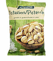 Фисташки соленые жареные крупные Alesto Pistachios 500 гр