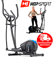 Орбитрек Hop-Sport HS-2050C Cosmo магнитный черный Вес до 100 кг эллиптический тренажер