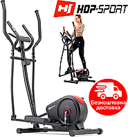 Орбитрек Hop-Sport HS-2050C Cosmo магнитный красный Вес до 100 кг эллиптический тренажер