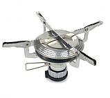 Пальник газовий кемпінговий  в чохлі Cemping Stove (S2 Pinguin Camper), фото 3