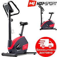 Велотренажер Hop-Sport HS-035H Leaf red Для тренировок / Кардиотренажеры