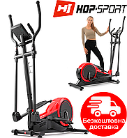 Орбитрек Hop-Sport HS-050C Frost red/black 2020 Для тренировок / Кардиотренажеры