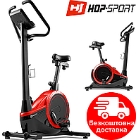 Велотренажер Hop-Sport HS-060H Exige black/red 2020 Для тренировок / Кардиотренажеры