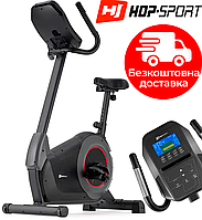 Велотренажер Hop-Sport HS-100H Solid black + mat / Кардиотренажеры