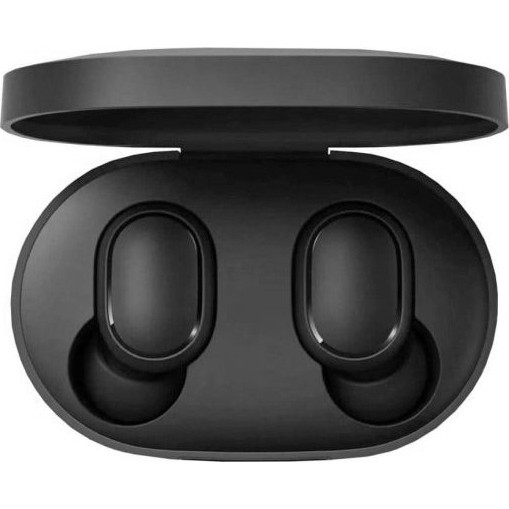 Наушники Xiaomi Redmi AirDots 2 / Earbuds Basic 2 Black (TWSEJ061LS/BHR4272GL/BHR4196CN)