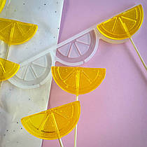 Силіконовий молд  "Долька 1"