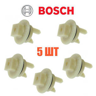 Муфта запобіжна для м'ясорубки Bosch 020470 (з отвором) 5шт, фото 1