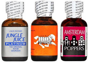 Попперс / Poppers