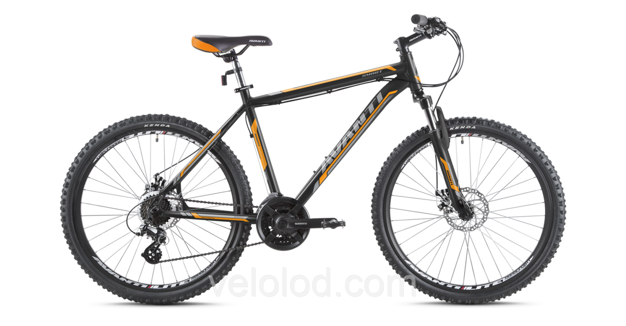 Гірський велосипед Avanti Smart 29ER 2016