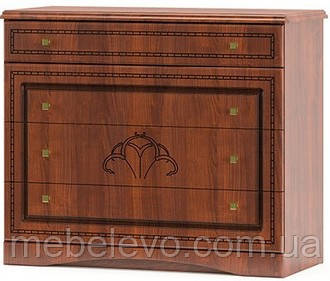Комод Мілано 870х1000х455мм Меблі-Сервіс