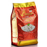 Рис традиционный басмати 1 кг (Banno Super Tradional Basmati Rice)