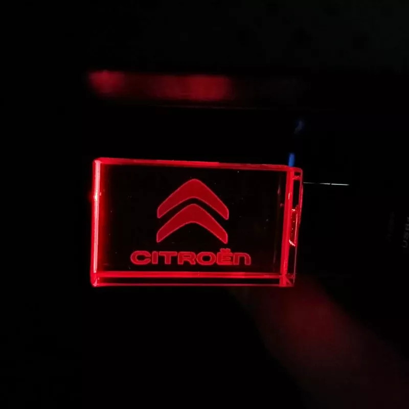 Флешка з логотипом Citroen 32 Гб