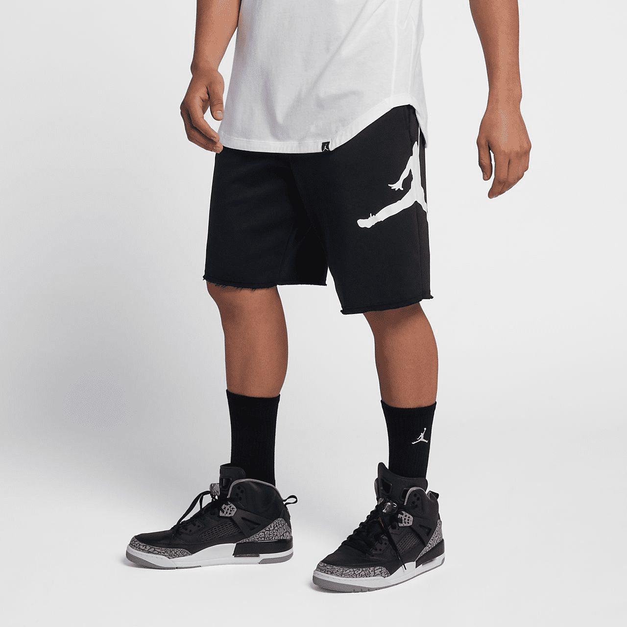 ➤ Шорты мужские Jordan Jumpman Logo Shorts для активного отдыха и