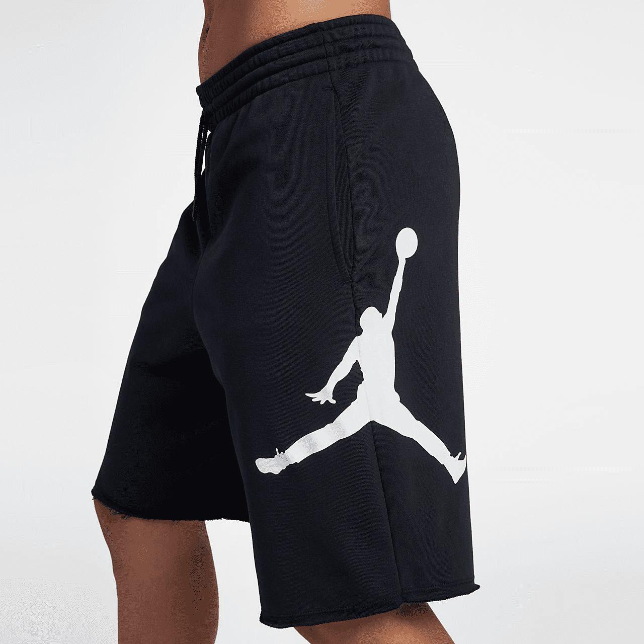 Шорти чоловічі Jordan Jumpman Logo Shorts для активного відпочинку та на кожен день (DB1812-010)