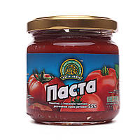 Паста томатна несолена Дари крисів з/б, 200 г
