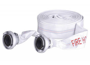 Рукав пожарный MAX 2" 17 м FH50-20M (з хомутами) Shopolife
