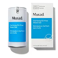 Легкий крем-гель для лица для жирной кожи Murad Clarifying Water Gel 47 мл