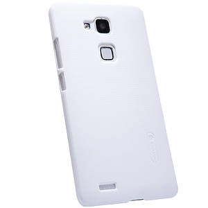 Чохол Nillkin для Huawei Ascend Mate 7 білий (+плівка)