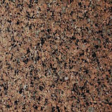 Облицювання драбин гранітом, сходи сходи з граніту, фото 4